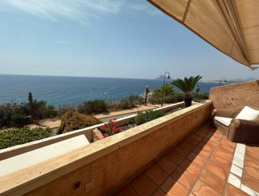 Lange tijd verhuur - Appartement - Altea - Mascarat