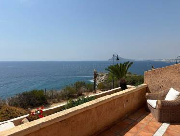 Lange tijd verhuur - Appartement - Altea - Mascarat