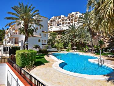 Lange tijd verhuur - Appartement - Altea - Zona de Mascarat