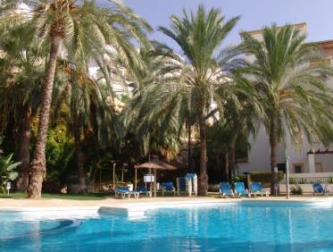 Lange tijd verhuur - Appartement - Altea - Zona de Mascarat