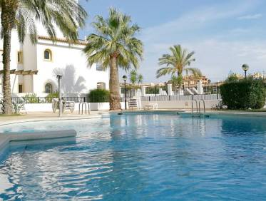 Lange tijd verhuur - Appartement - Altea - Zona de Mascarat