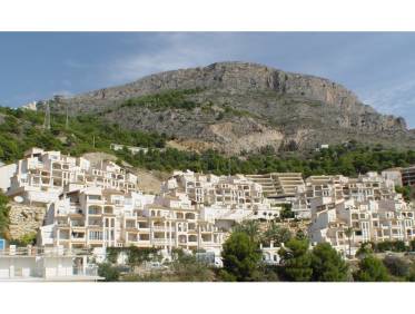 Lange tijd verhuur - Appartement - Altea - Zona de Mascarat