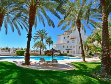 Lange tijd verhuur - Appartement - Altea - Zona de Mascarat