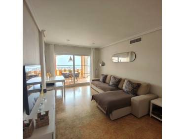 Lange tijd verhuur - Appartement - Altea - Zona de Mascarat