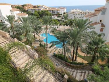 Lange tijd verhuur - Appartement - Altea - Zona de Mascarat