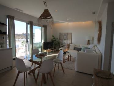 Lange tijd verhuur - Appartement - Finestrat - Balcón de Finestrat-Terra Marina