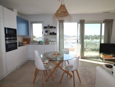 Lange tijd verhuur - Appartement - Finestrat - Balcón de Finestrat-Terra Marina