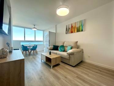 Lange tijd verhuur - Appartement - Torrevieja
