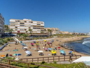 Lange tijd verhuur - Appartement - Torrevieja