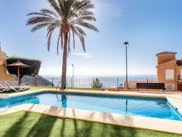 Lange tijd verhuur - Townhouse / Semi-detached - Altea - Mascarat