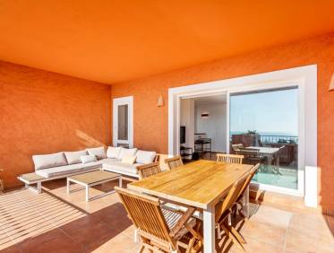 Lange tijd verhuur - Townhouse / Semi-detached - Altea - Mascarat