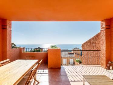 Lange tijd verhuur - Townhouse / Semi-detached - Altea - Mascarat