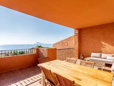 Lange tijd verhuur - Townhouse / Semi-detached - Altea - Mascarat