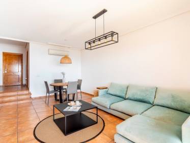Lange tijd verhuur - Townhouse / Semi-detached - Altea - Mascarat