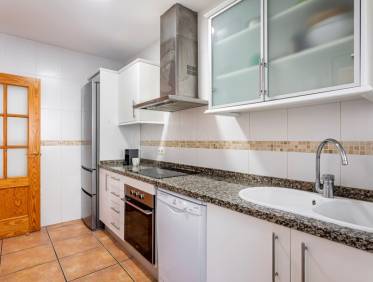 Lange tijd verhuur - Townhouse / Semi-detached - Altea - Mascarat