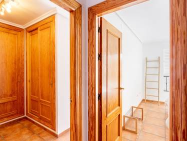 Lange tijd verhuur - Townhouse / Semi-detached - Altea - Mascarat