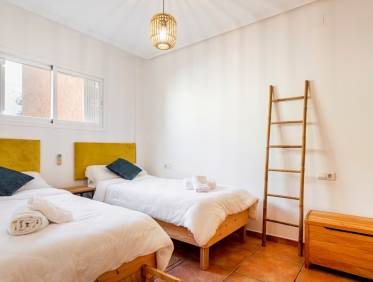 Lange tijd verhuur - Townhouse / Semi-detached - Altea - Mascarat