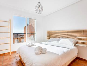 Lange tijd verhuur - Townhouse / Semi-detached - Altea - Mascarat