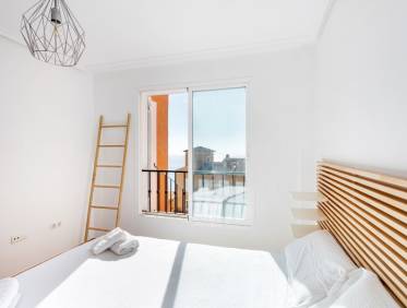 Lange tijd verhuur - Townhouse / Semi-detached - Altea - Mascarat