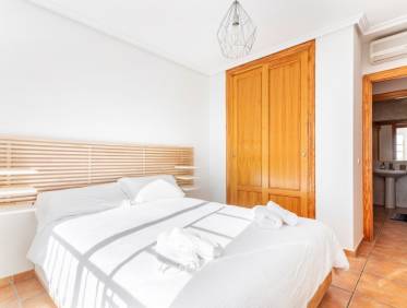 Lange tijd verhuur - Townhouse / Semi-detached - Altea - Mascarat