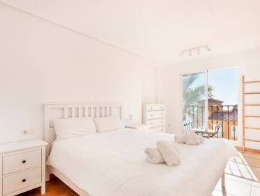 Lange tijd verhuur - Townhouse / Semi-detached - Altea - Mascarat