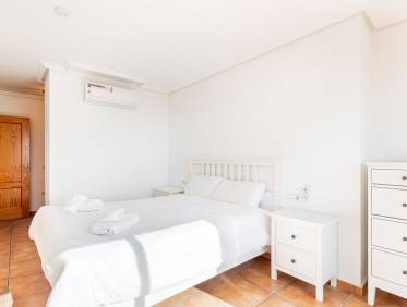 Lange tijd verhuur - Townhouse / Semi-detached - Altea - Mascarat