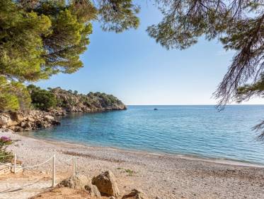 Lange tijd verhuur - Townhouse / Semi-detached - Altea - Mascarat