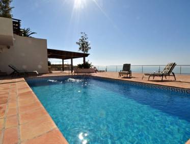 Lange tijd verhuur - Villa - Altea - Altea La Vella