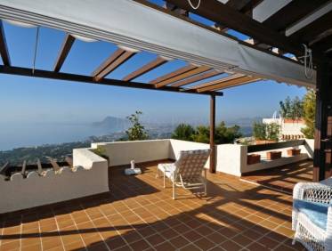 Lange tijd verhuur - Villa - Altea - Altea La Vella