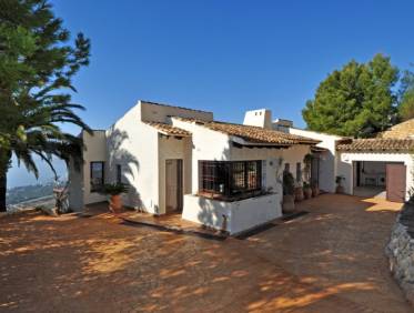 Lange tijd verhuur - Villa - Altea - Altea La Vella