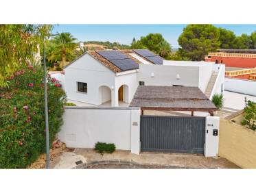 Lange tijd verhuur - Villa - Altea - Altea La Vella