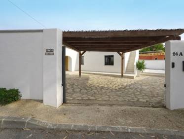 Lange tijd verhuur - Villa - Altea - Altea La Vella