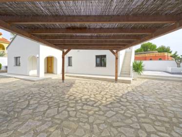 Lange tijd verhuur - Villa - Altea - Altea La Vella
