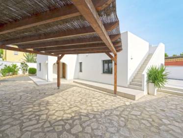 Lange tijd verhuur - Villa - Altea - Altea La Vella