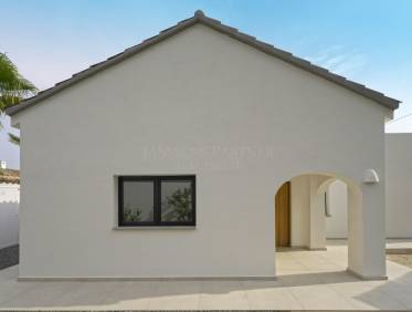 Lange tijd verhuur - Villa - Altea - Altea La Vella