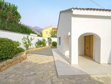 Lange tijd verhuur - Villa - Altea - Altea La Vella