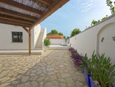 Lange tijd verhuur - Villa - Altea - Altea La Vella