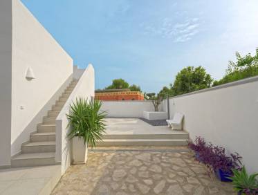 Lange tijd verhuur - Villa - Altea - Altea La Vella