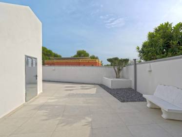 Lange tijd verhuur - Villa - Altea - Altea La Vella