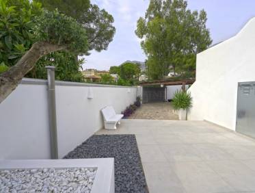 Lange tijd verhuur - Villa - Altea - Altea La Vella