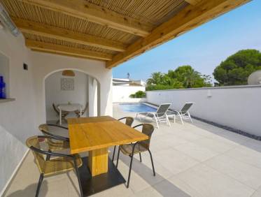 Lange tijd verhuur - Villa - Altea - Altea La Vella