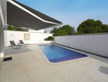 Lange tijd verhuur - Villa - Altea - Altea La Vella