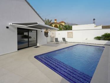 Lange tijd verhuur - Villa - Altea - Altea La Vella