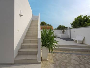 Lange tijd verhuur - Villa - Altea - Altea La Vella