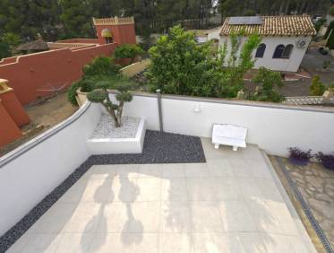 Lange tijd verhuur - Villa - Altea - Altea La Vella