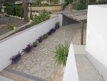 Lange tijd verhuur - Villa - Altea - Altea La Vella