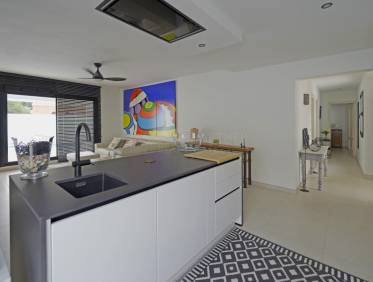 Lange tijd verhuur - Villa - Altea - Altea La Vella