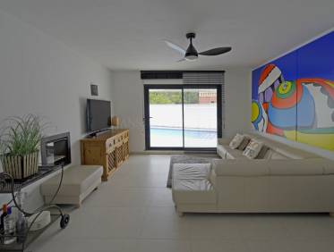 Lange tijd verhuur - Villa - Altea - Altea La Vella