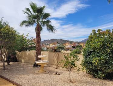 Lange tijd verhuur - Villa - Hondón de las Nieves - Hondón de las Nieves / el Fondó de les Neus