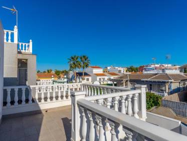 Lange tijd verhuur - Villa - Torrevieja - El Chaparral